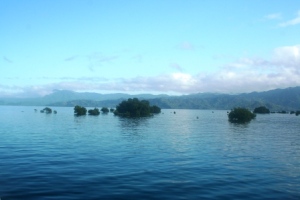 Fiji ankerplass